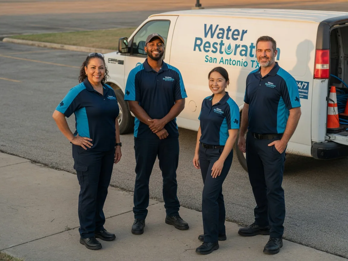 Water Damage Repair company in Villa Park, CA