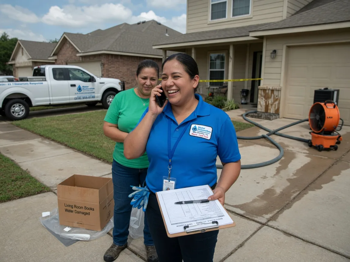 Water Damage Repair Villa Park, CA FAQs